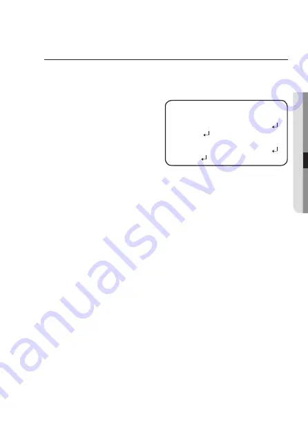 Samsung WISENET SCV-5081RP User Manual Download Page 23