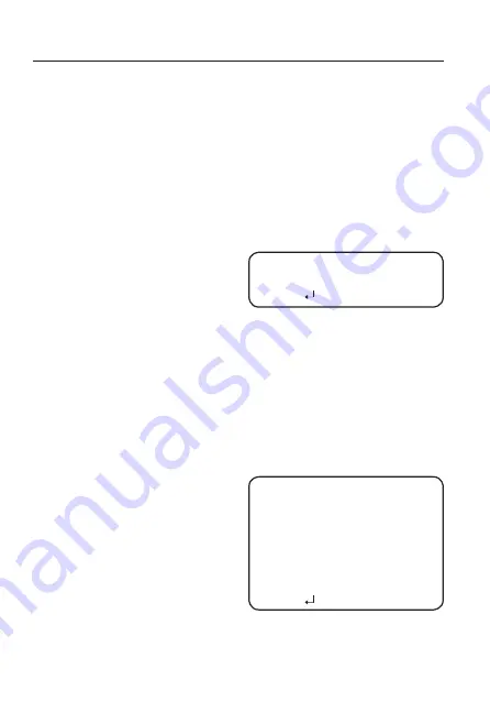 Samsung WISENET SCV-5081RP User Manual Download Page 28