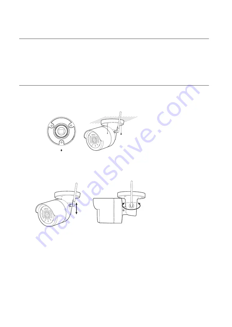 Samsung Wisenet SNC-79440BWN User Manual Download Page 4