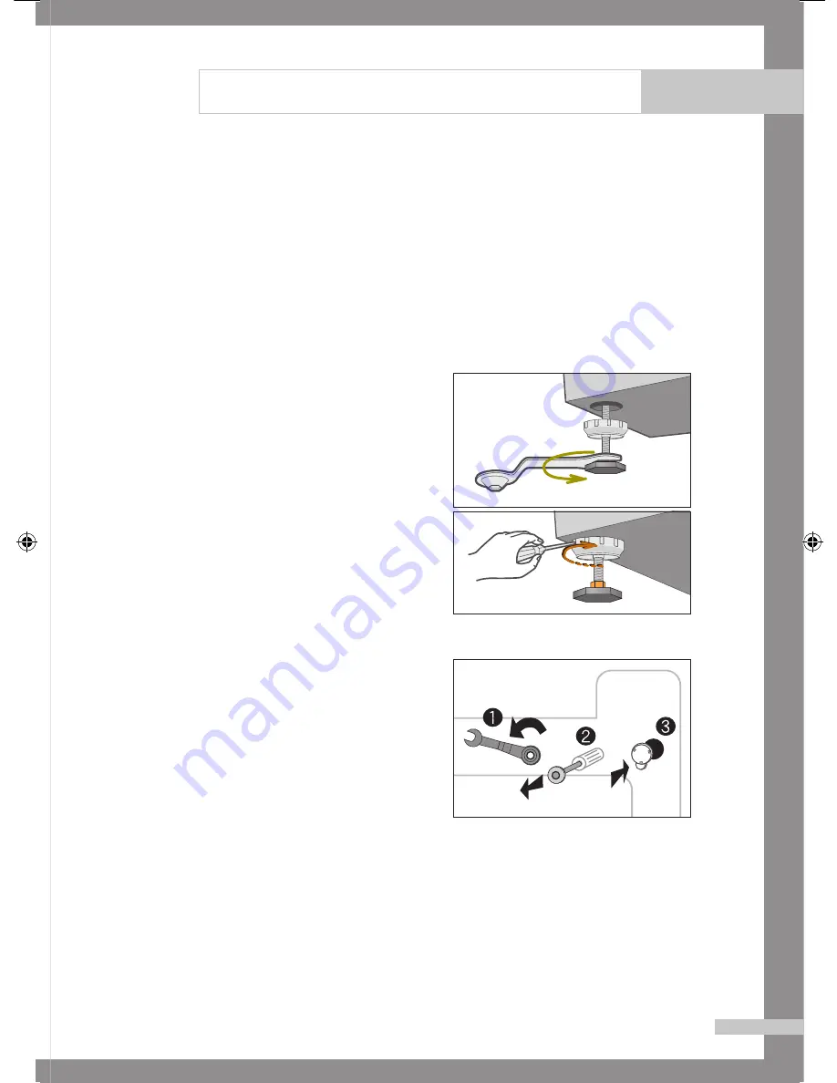 Samsung WM1255A Owner'S Instructions Manual Download Page 5