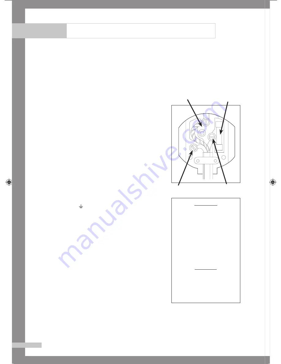 Samsung WM1255A Owner'S Instructions Manual Download Page 8