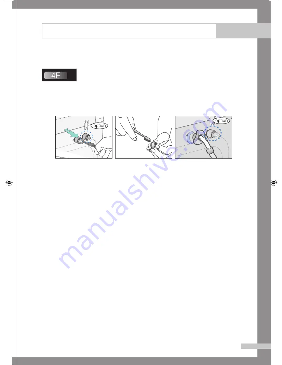 Samsung WM1255A Скачать руководство пользователя страница 19