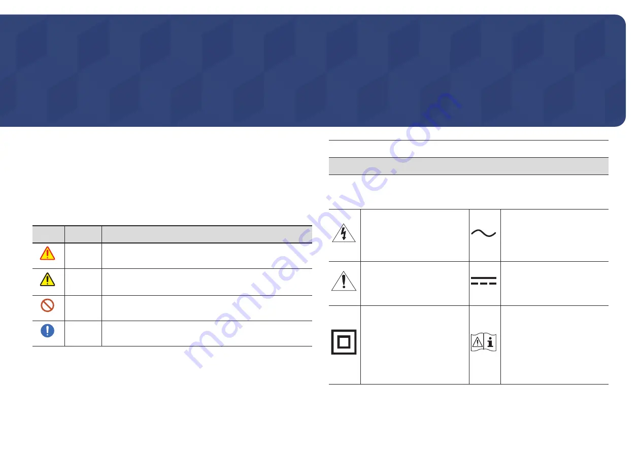 Samsung WM75A User Manual Download Page 4