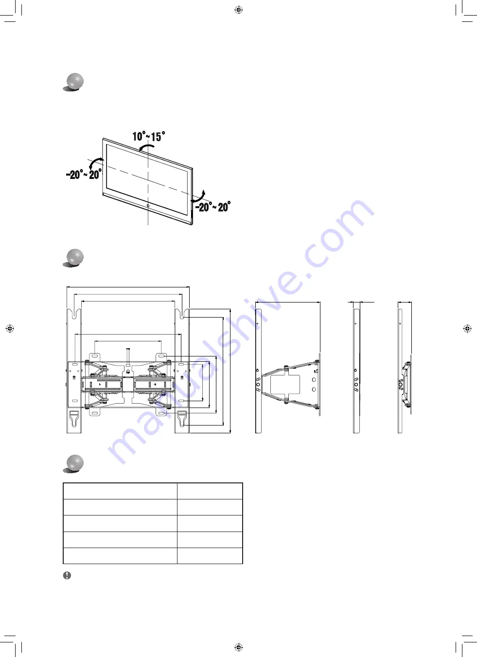 Samsung WMN4270S Скачать руководство пользователя страница 4