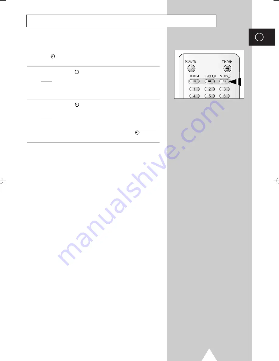 Samsung WS-32M166T Owner'S Instructions Manual Download Page 27