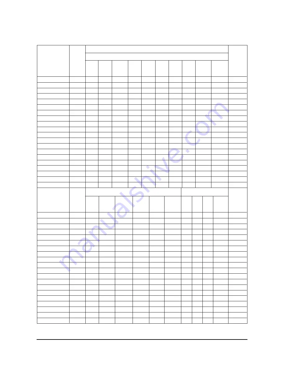 Samsung WS28M64VS8XXEC Service Manual Download Page 21