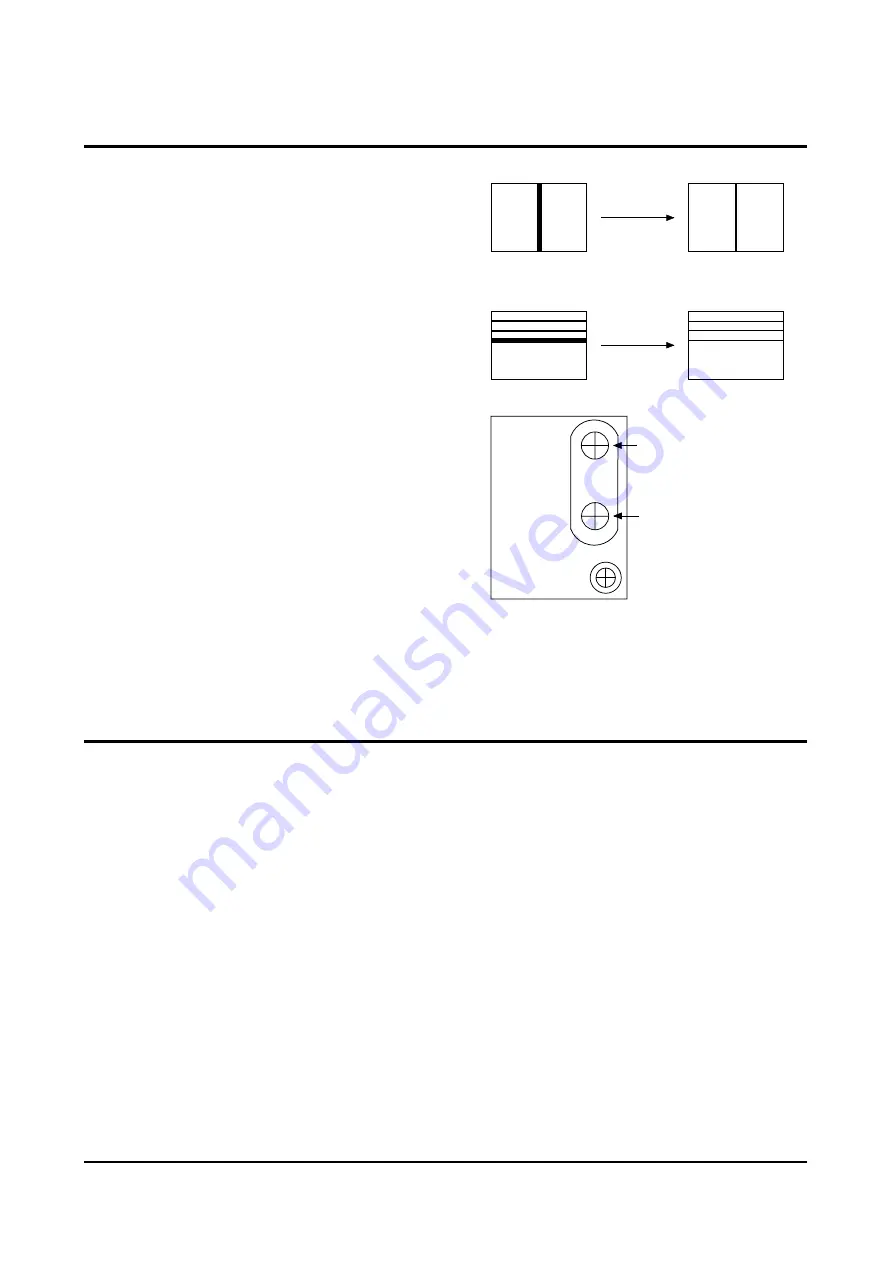 Samsung WS28V53NS8XXEC Service Manual Download Page 15