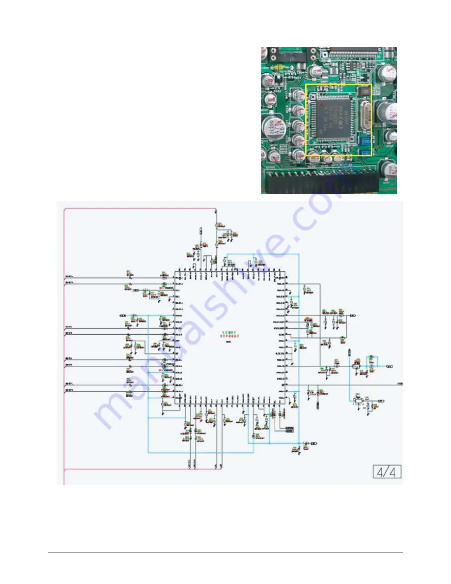 Samsung WS32Z306VBXXEC Скачать руководство пользователя страница 75