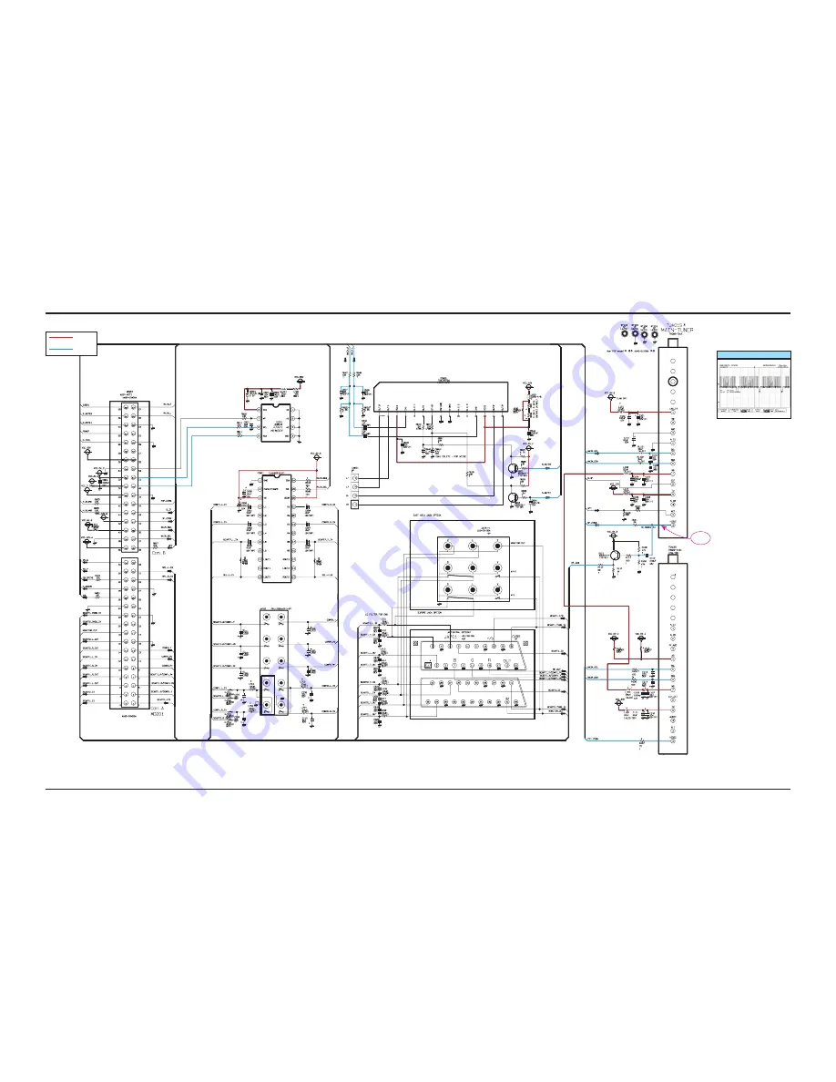 Samsung WS32Z306VBXXEC Service Manual Download Page 95