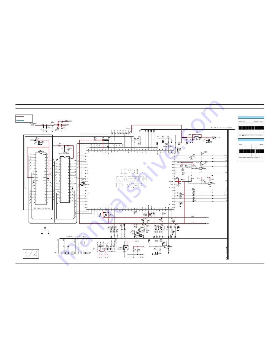 Samsung WS32Z306VBXXEC Service Manual Download Page 96