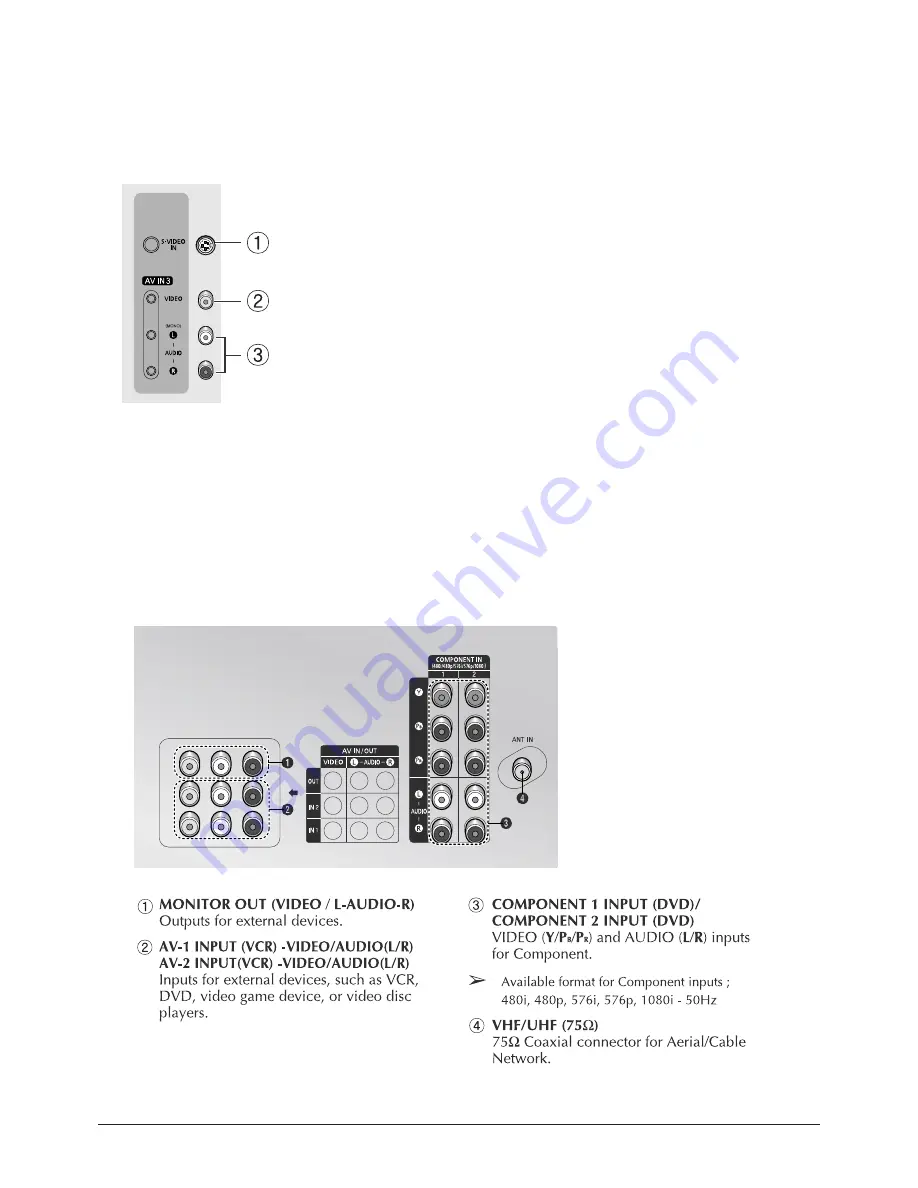 Samsung WS32Z306VBXXEC Скачать руководство пользователя страница 107