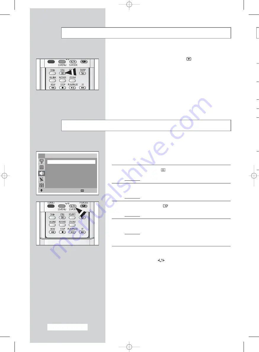 Samsung WS32Z30HEAXBWT Service Manual Download Page 194