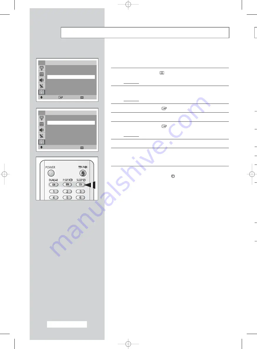 Samsung WS32Z30HEAXBWT Service Manual Download Page 200