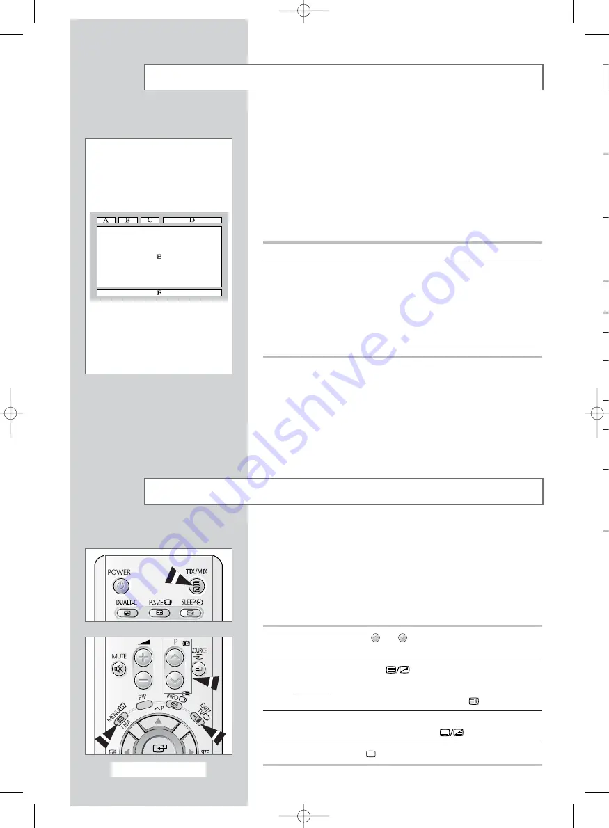 Samsung WS32Z30HEAXBWT Service Manual Download Page 206