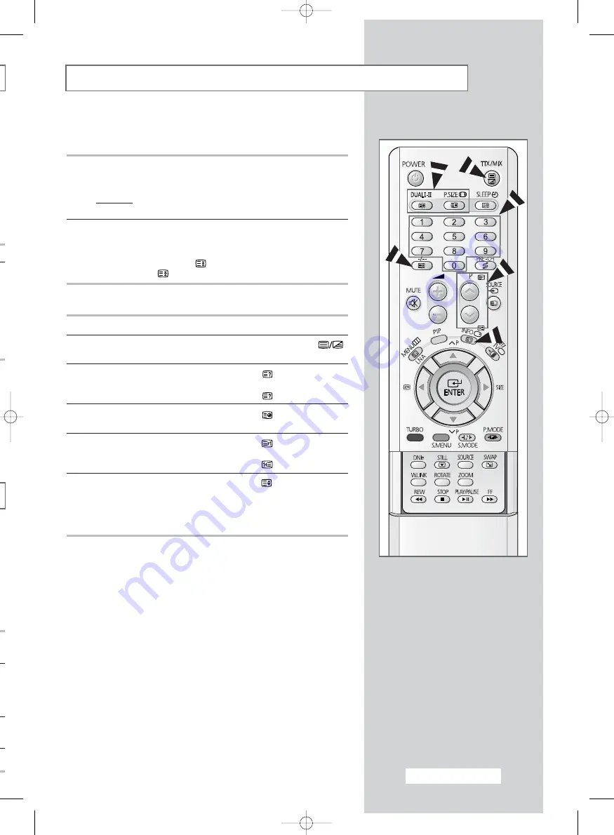 Samsung WS32Z30HEAXBWT Service Manual Download Page 207