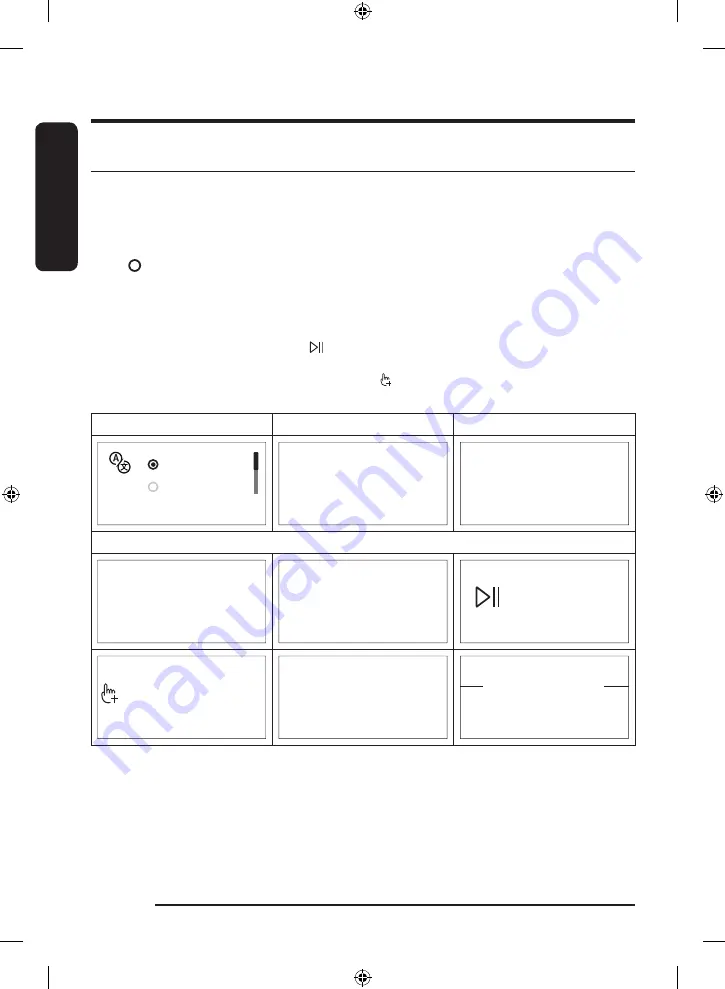 Samsung WW1 T Series User Manual Download Page 26