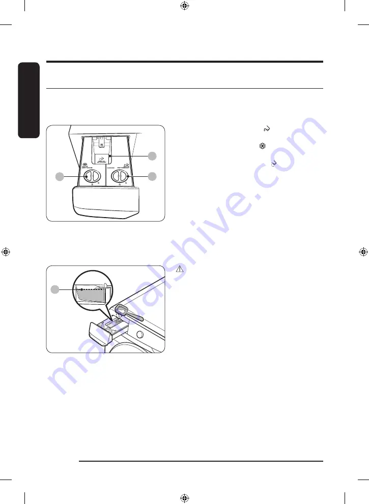 Samsung WW1 T Series User Manual Download Page 30