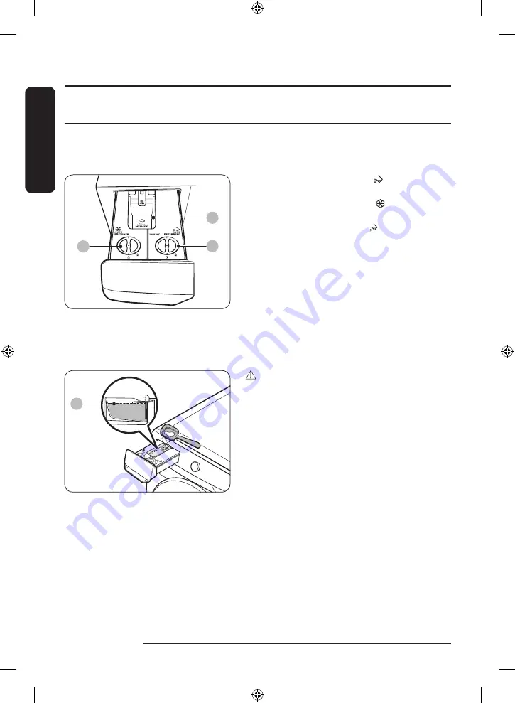 Samsung WW1 T Series User Manual Download Page 102