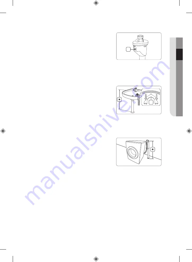 Samsung WW10H8 series User Manual Download Page 65