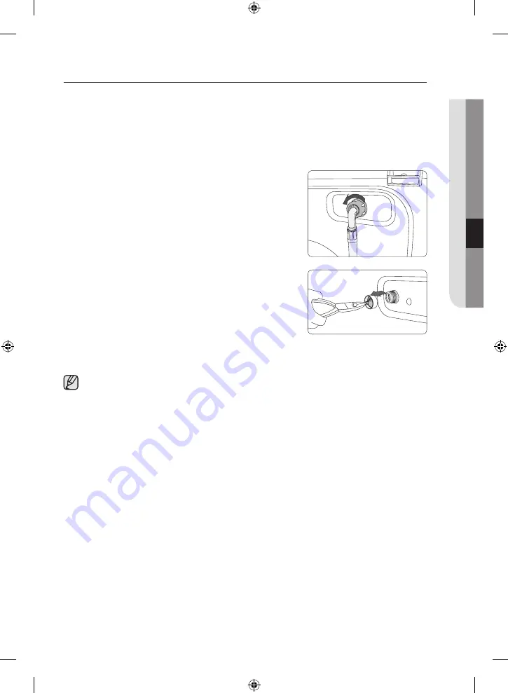 Samsung WW10H8 series User Manual Download Page 83