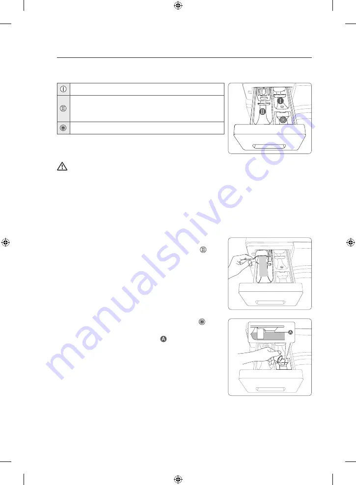 Samsung WW10H8 series User Manual Download Page 118