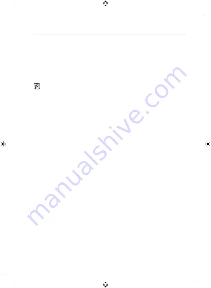 Samsung WW10H8 series User Manual Download Page 164