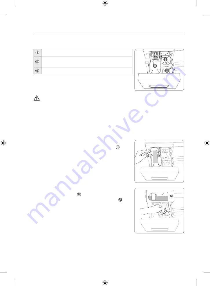 Samsung WW10H8 series User Manual Download Page 166