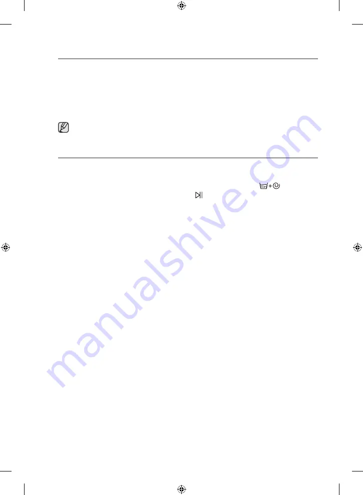 Samsung WW10H8 series User Manual Download Page 182