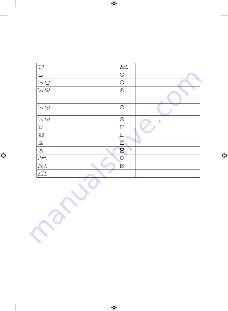 Samsung WW10H8 series User Manual Download Page 186