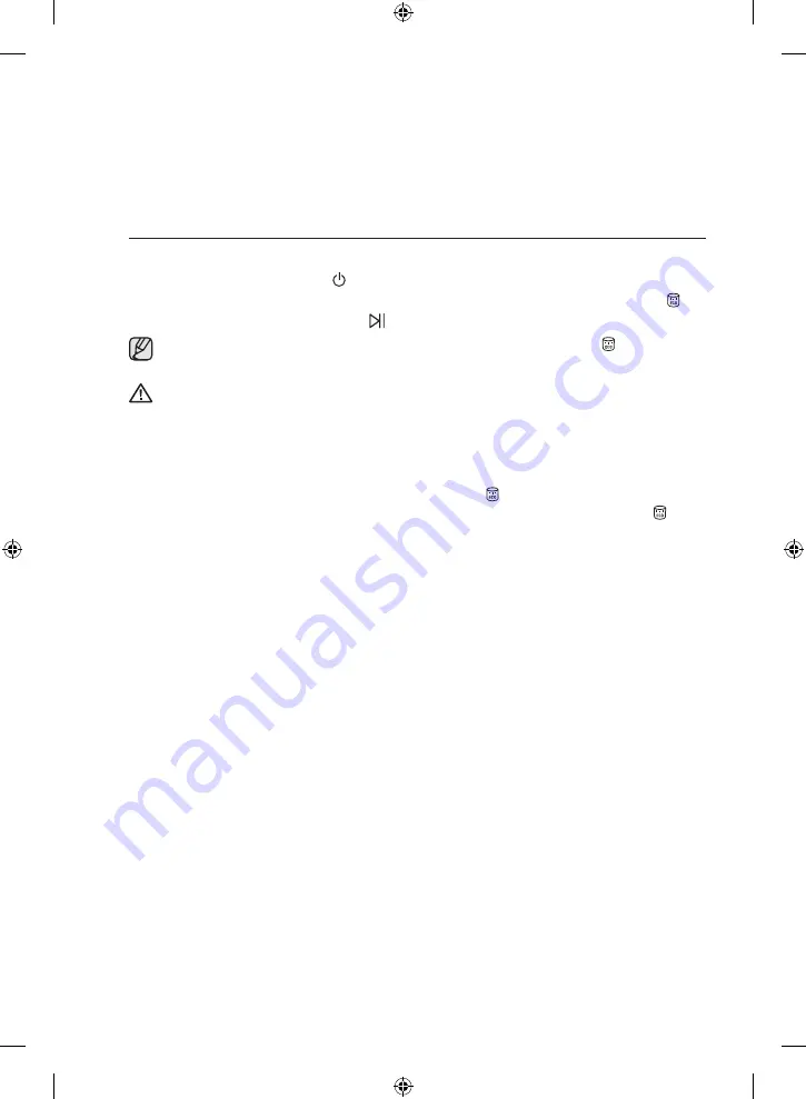 Samsung WW10H8 series User Manual Download Page 416