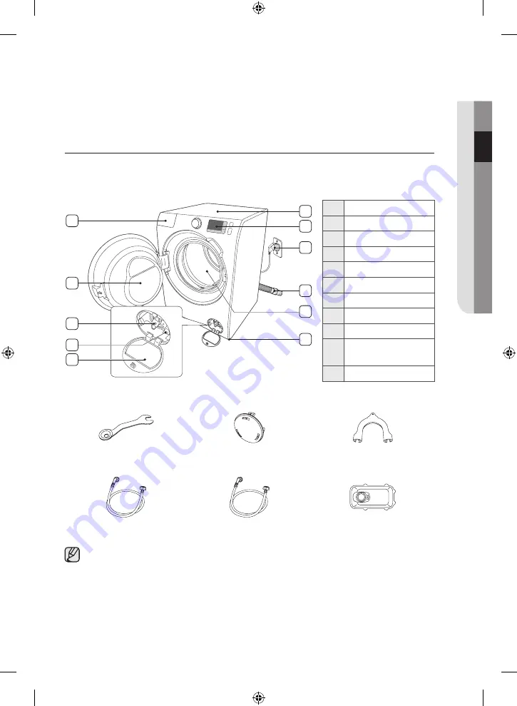 Samsung WW10H8 series User Manual Download Page 443