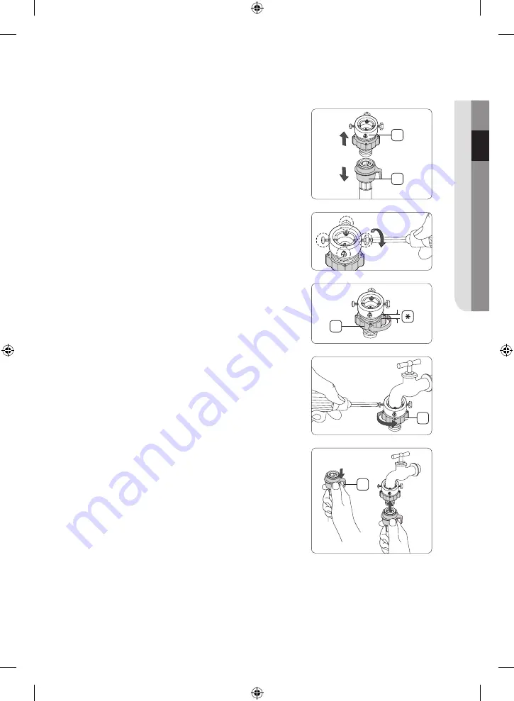 Samsung WW10H8 series User Manual Download Page 447