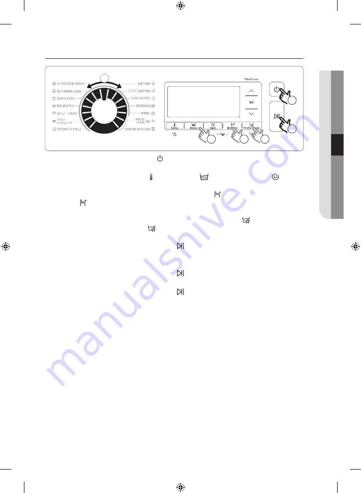 Samsung WW10H8 series User Manual Download Page 457