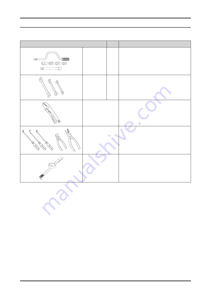 Samsung WW10T4040CH Service Manual Download Page 10