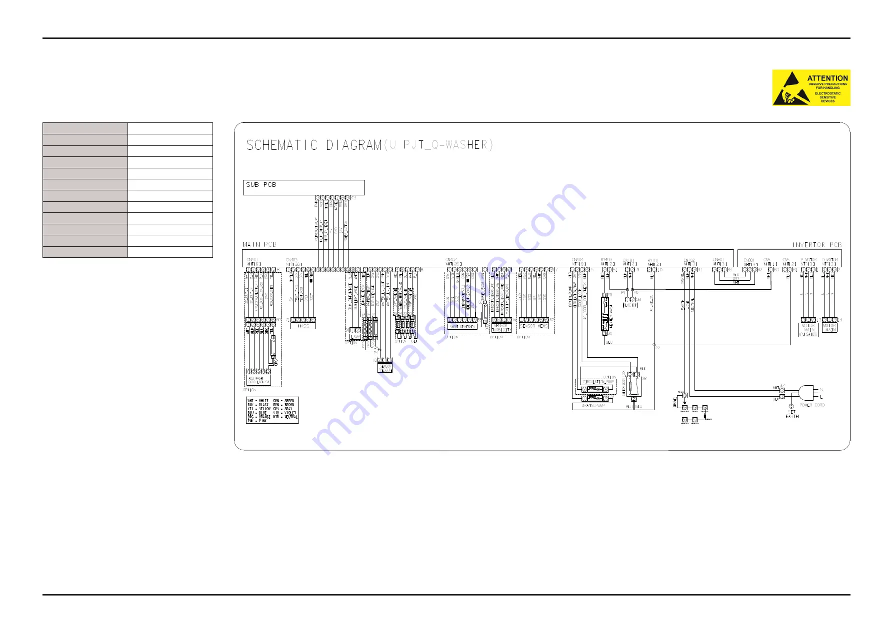 Samsung WW10T4040CH Скачать руководство пользователя страница 40