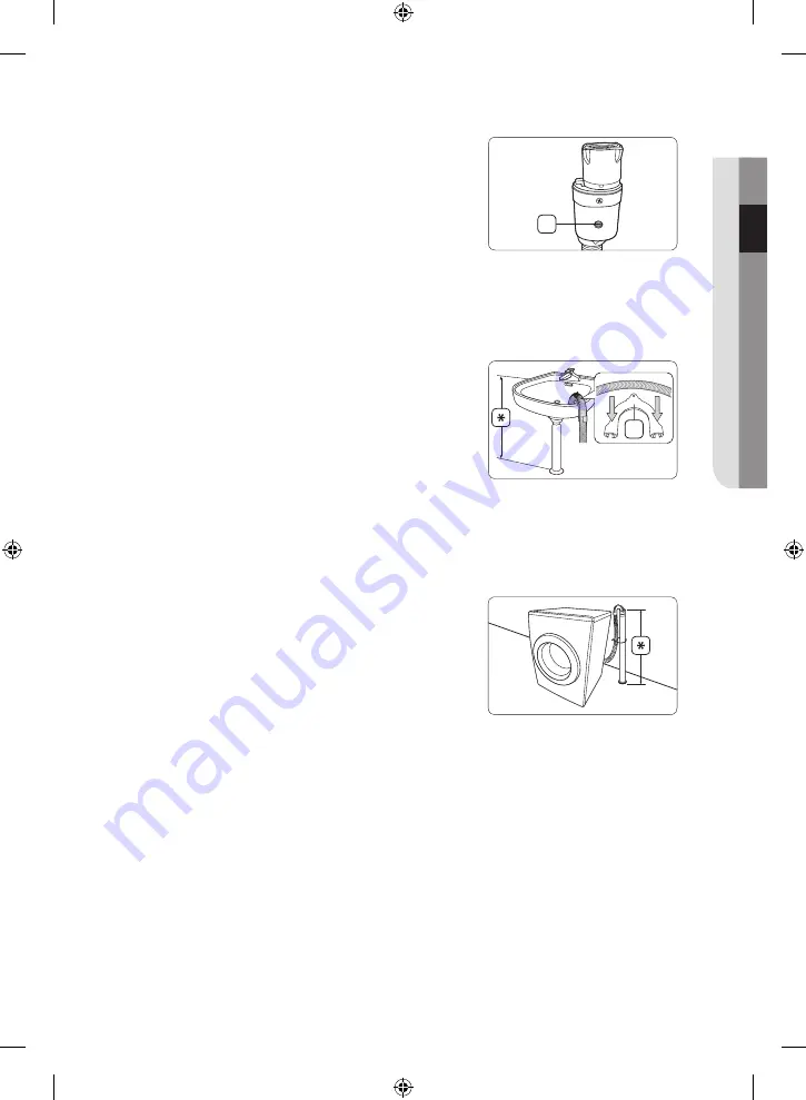 Samsung WW12H8 Series User Manual Download Page 17