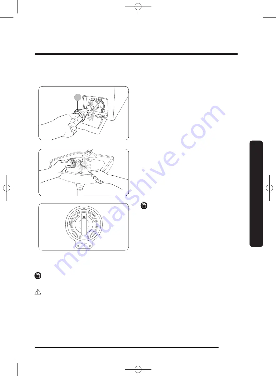 Samsung WW22K6800A series User Manual Download Page 45