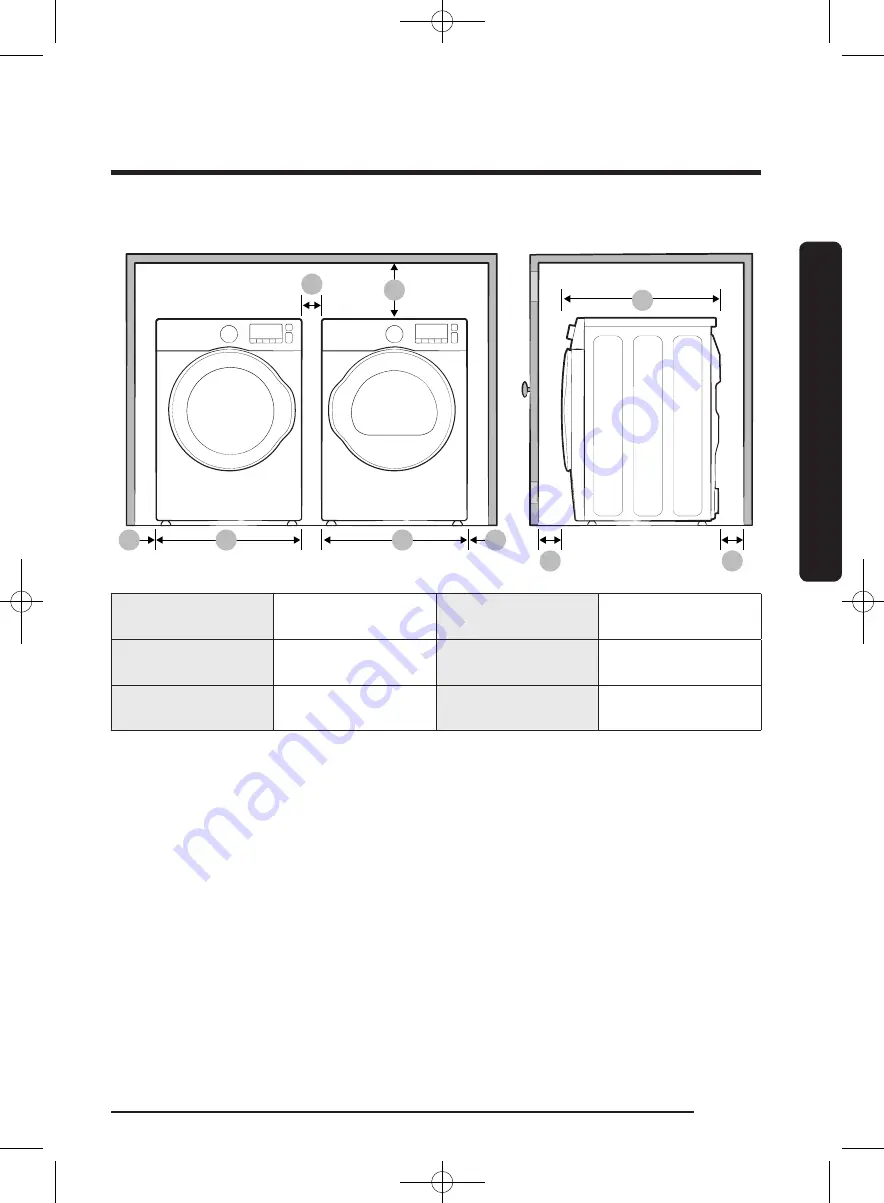 Samsung WW22K6800A series Скачать руководство пользователя страница 87