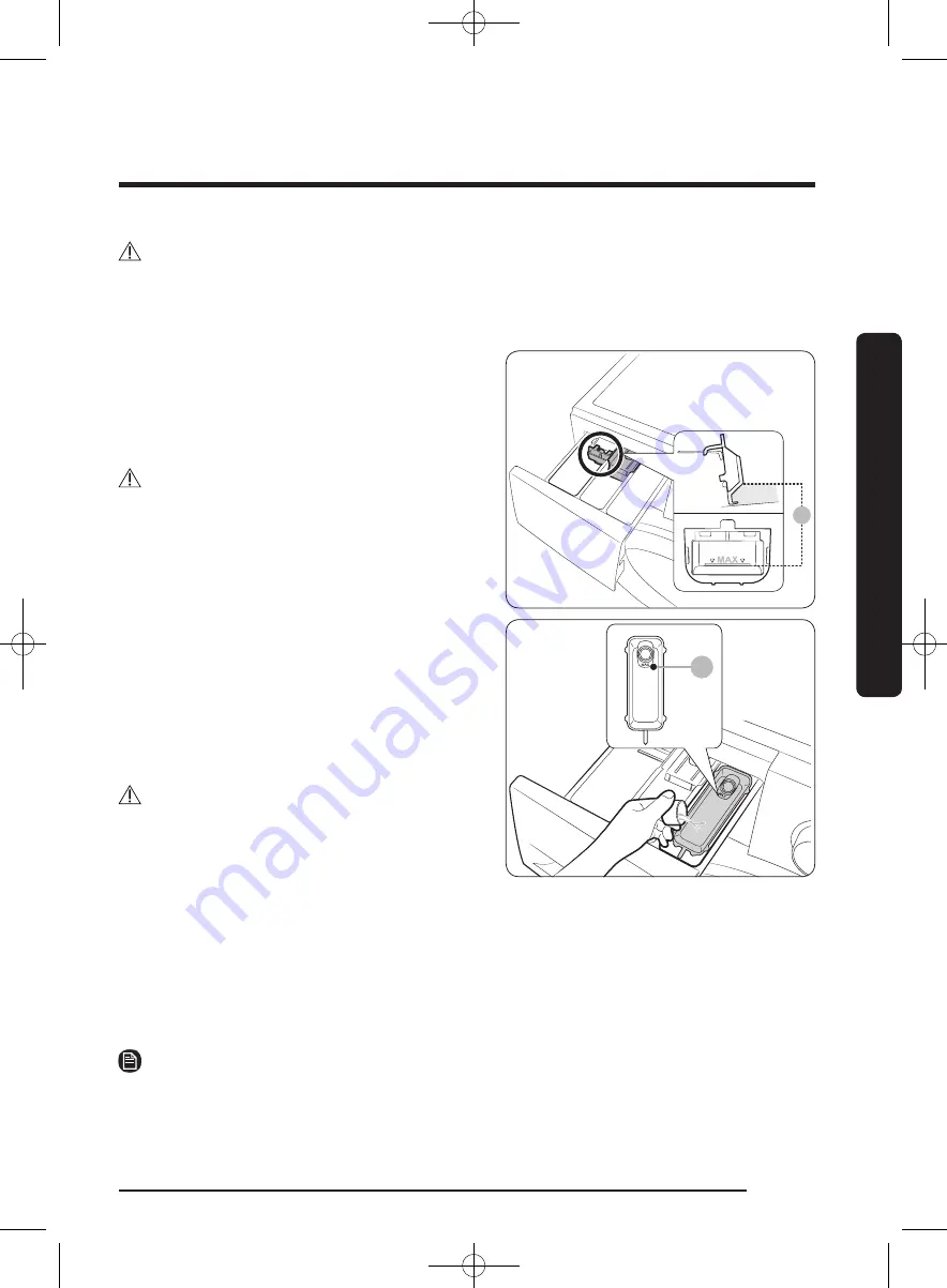 Samsung WW22K6800A series Скачать руководство пользователя страница 167