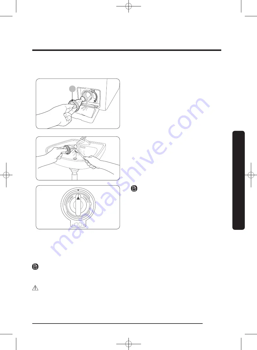 Samsung WW22K6800A series Скачать руководство пользователя страница 181