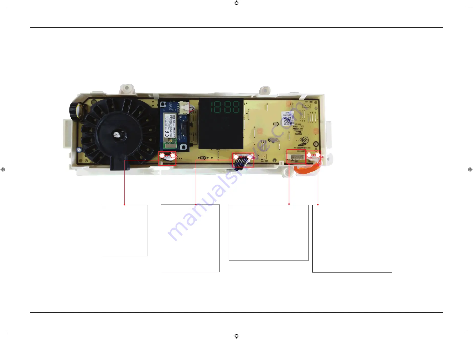 Samsung WW22N6850Q Скачать руководство пользователя страница 47