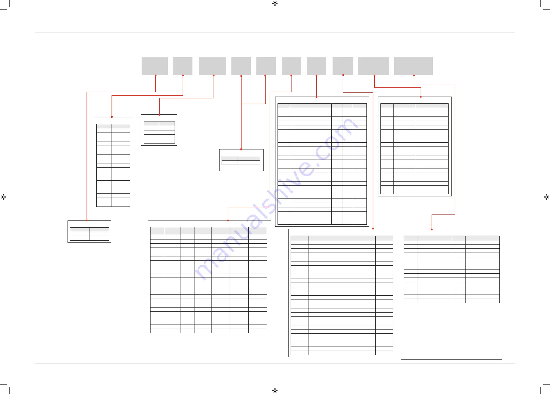 Samsung WW22N6850Q Service Manual Download Page 50