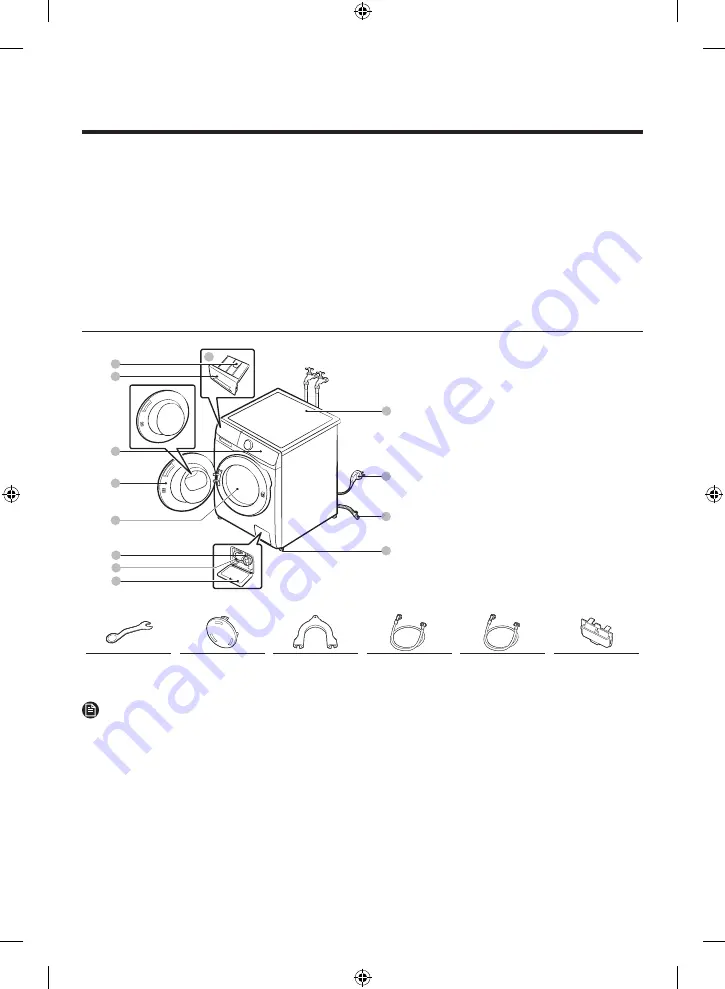 Samsung WW6 A Series Manual Download Page 57