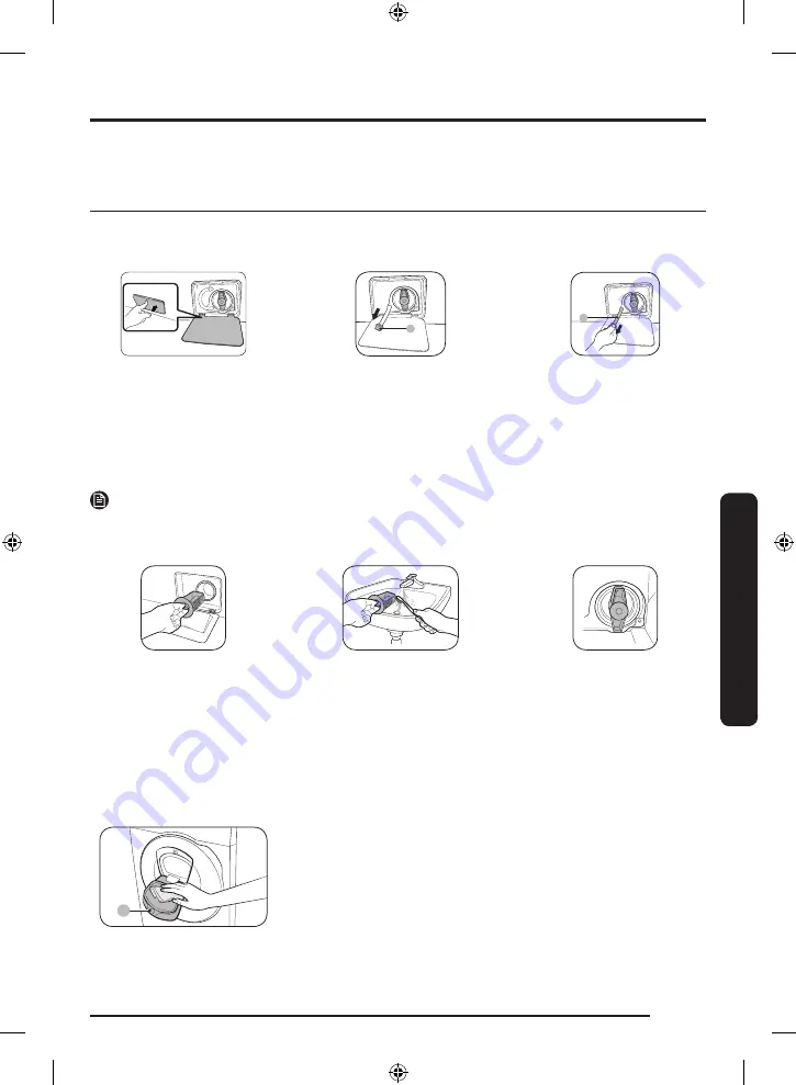 Samsung WW6 A Series Manual Download Page 101