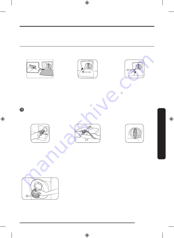 Samsung WW6 A Series Manual Download Page 325