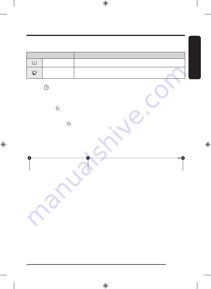 Samsung WW7 TA Series User Manual Download Page 39