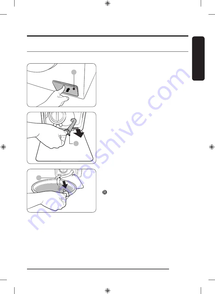 Samsung WW7 TA Series User Manual Download Page 43