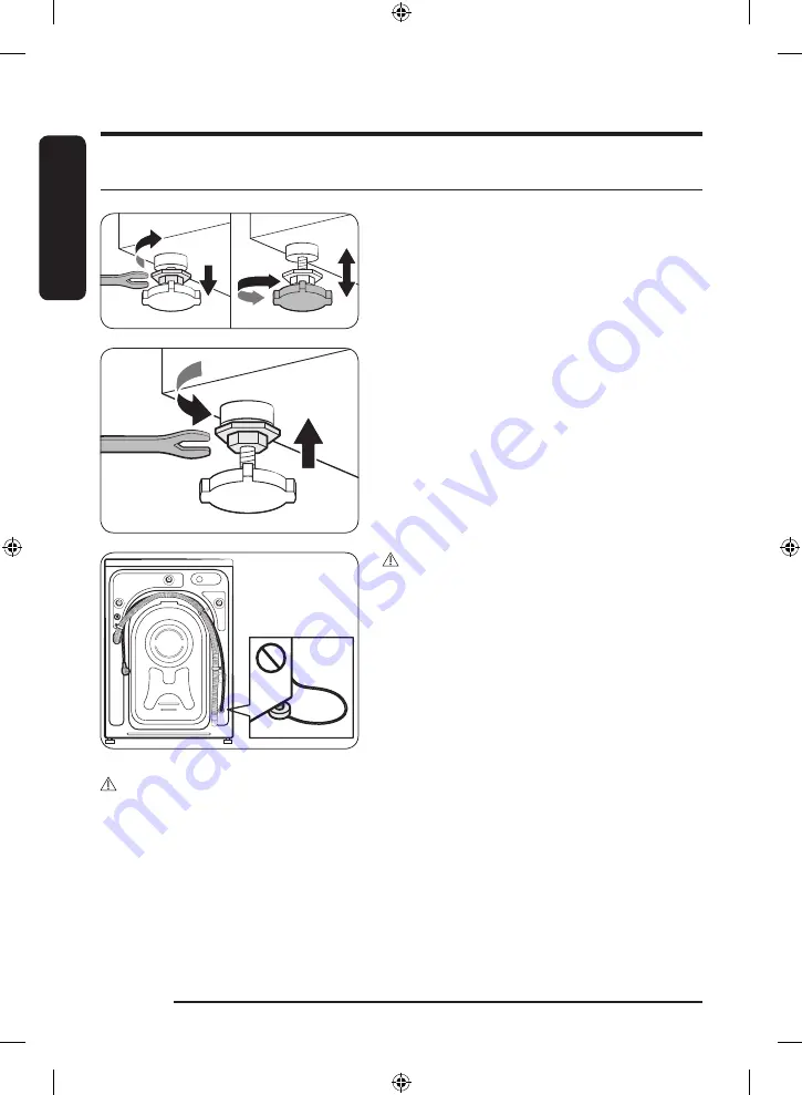 Samsung WW7 TA Series User Manual Download Page 84