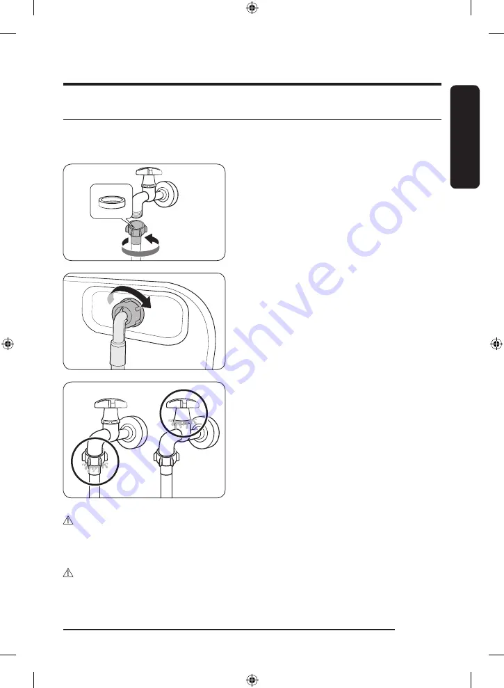 Samsung WW7 TA Series User Manual Download Page 85