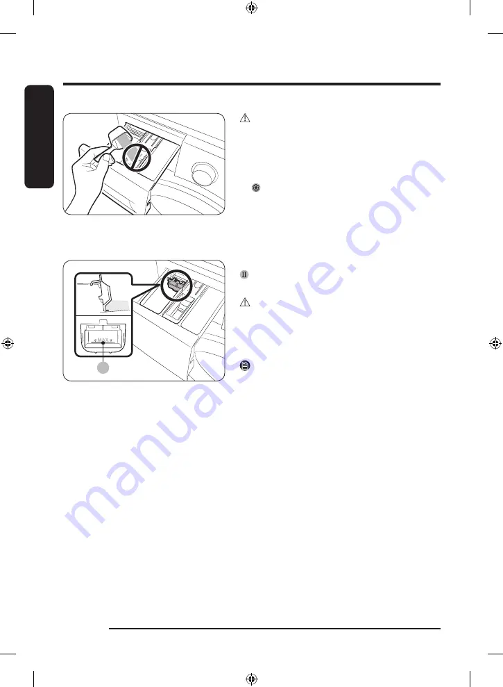 Samsung WW7 TA Series User Manual Download Page 98